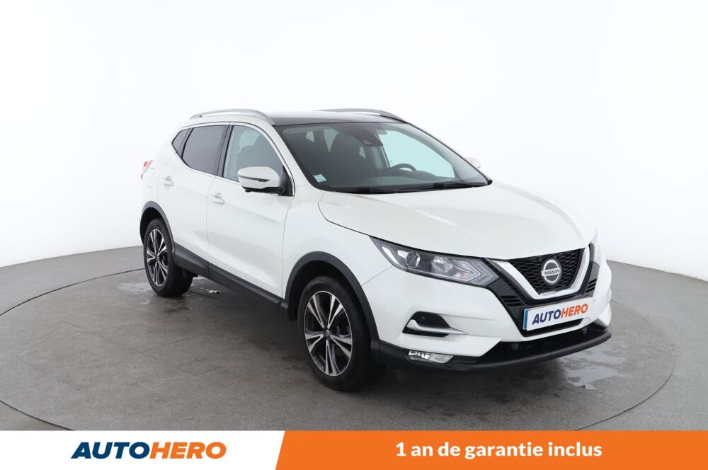Qashqai 1.3 DIG-T 140 ch 2019 occasion 92130 Issy-les-Moulineaux