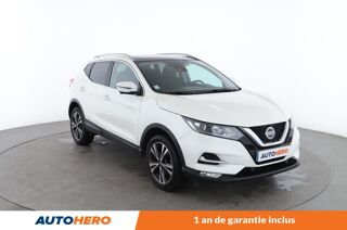 Qashqai 1.3 DIG-T 140 ch 2019 occasion 92130 Issy-les-Moulineaux