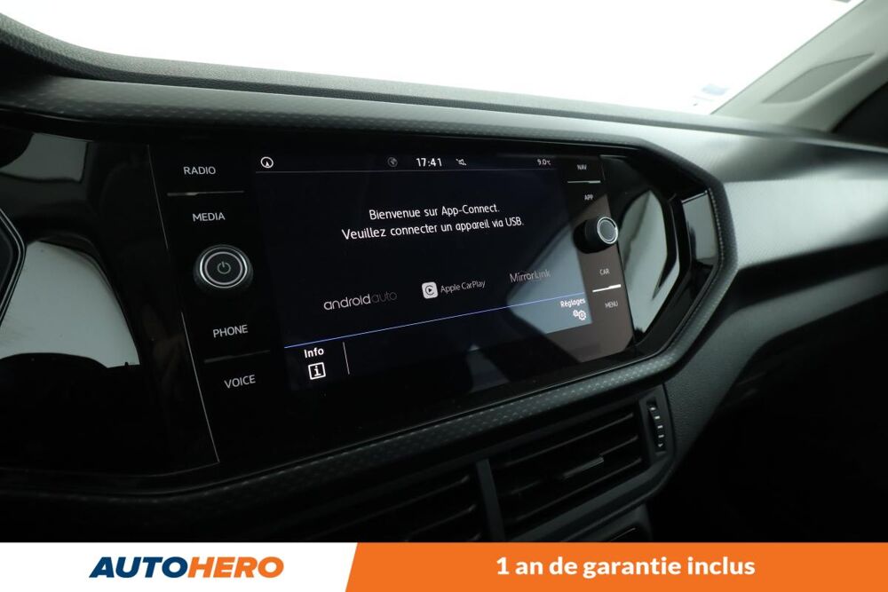 T-Cross 1.0 TSI Lounge 115 ch 2020 occasion 92130 Issy-les-Moulineaux