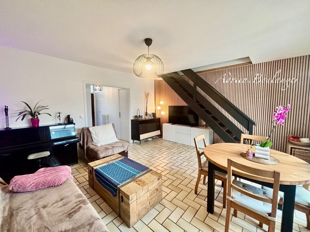 Vente Maison Maison à vendre 4 pièces VAUX LE PENIL (77) Vaux le penil