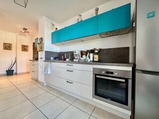  Appartement à vendre 3 pièces 58 m²