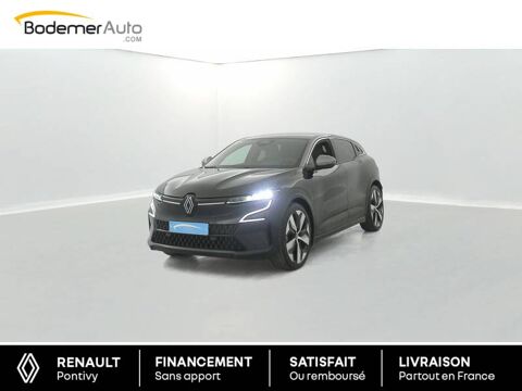 Renault Mégane E-Tech EV60 220 ch optimum charge Techno 2023 occasion Pontivy 56300