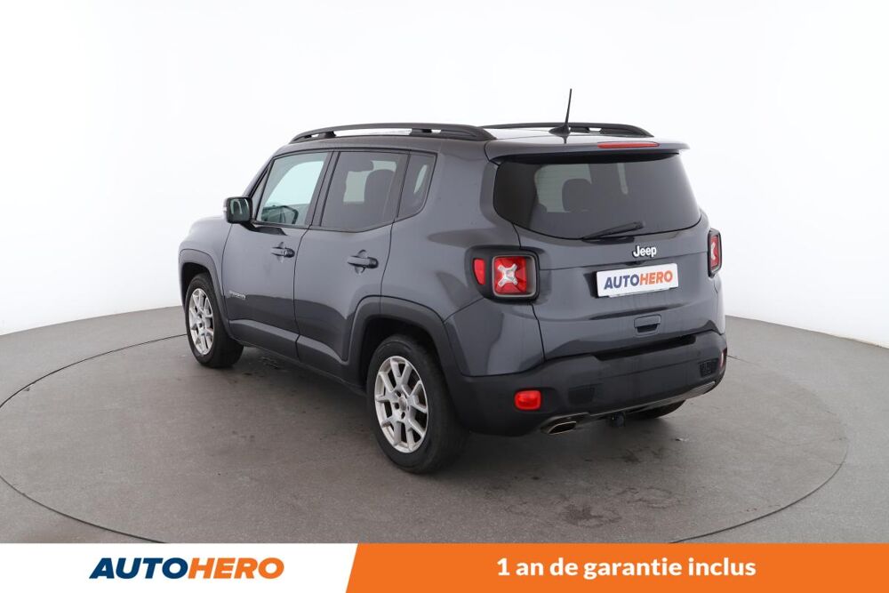 Renegade 1.6 MultiJet Limited 130 ch 2021 occasion 92130 Issy-les-Moulineaux