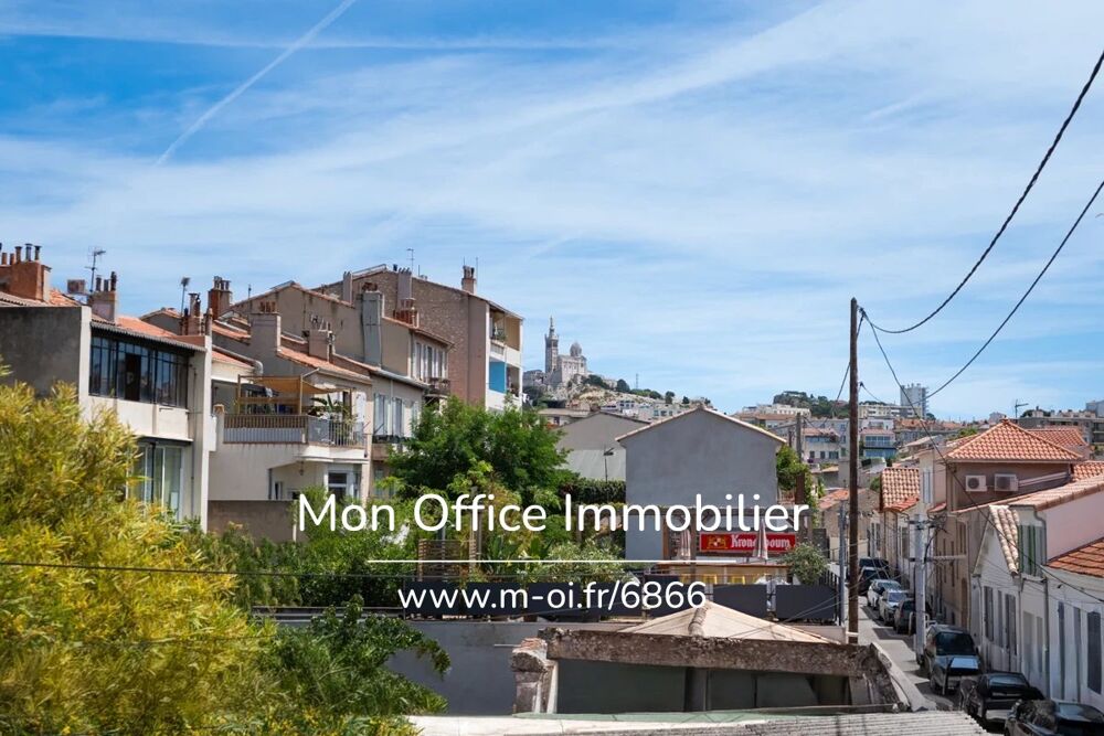 à vendre  Maison Marseille 7