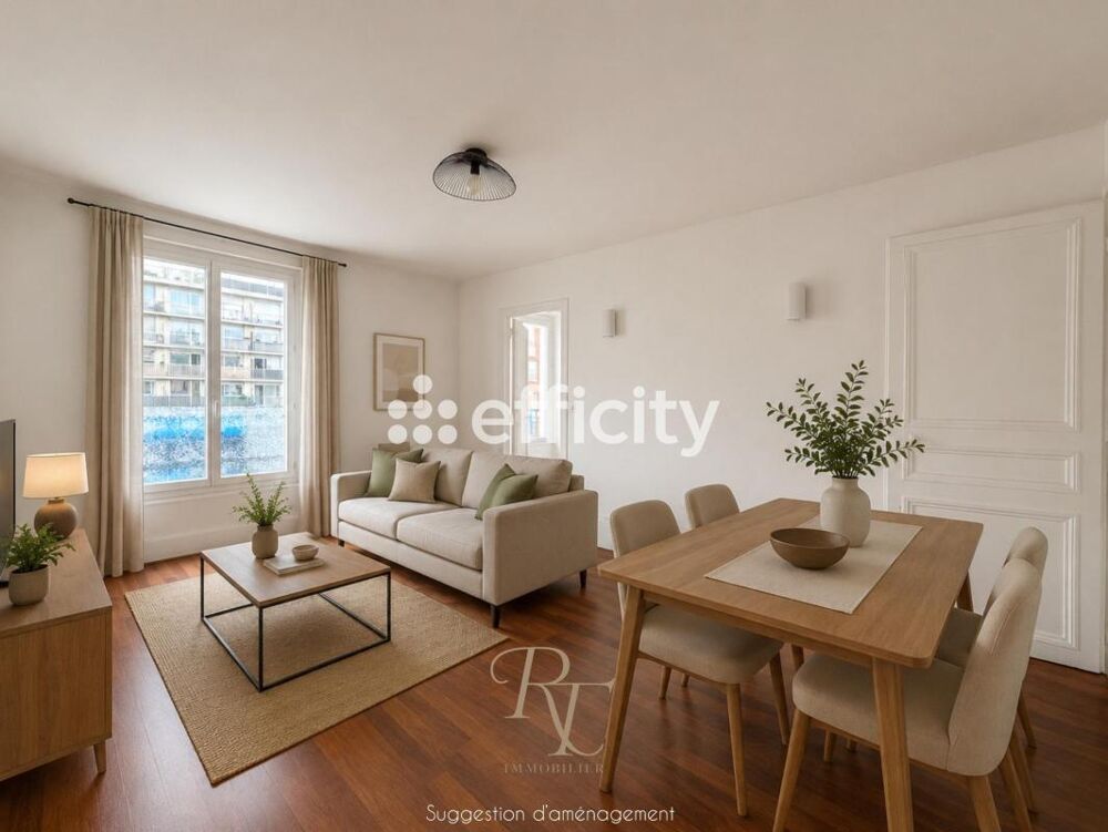 Vente Appartement Appartement Paris 12