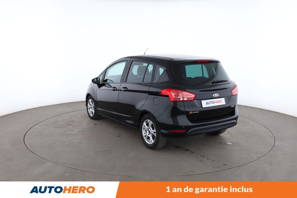 B-max 1.0 EcoBoost Edition 100 ch 2018 occasion 92130 Issy-les-Moulineaux