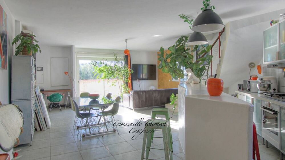 � vendre  Maison La Couronne Carro (13500)