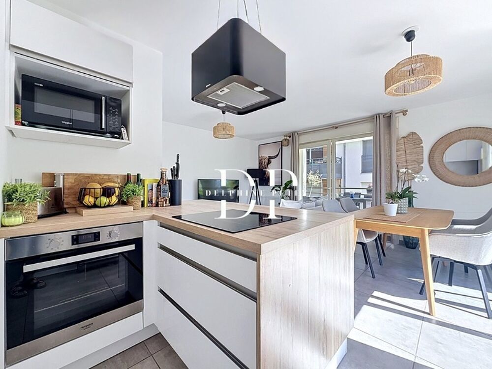 Lucinges, Appartement à vendre 3 pièces de 61,66 m2 (74)