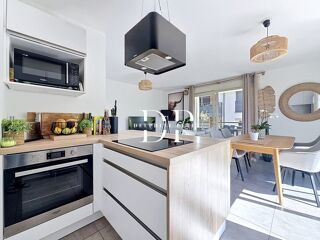  Appartement à vendre 3 pièces 62 m²