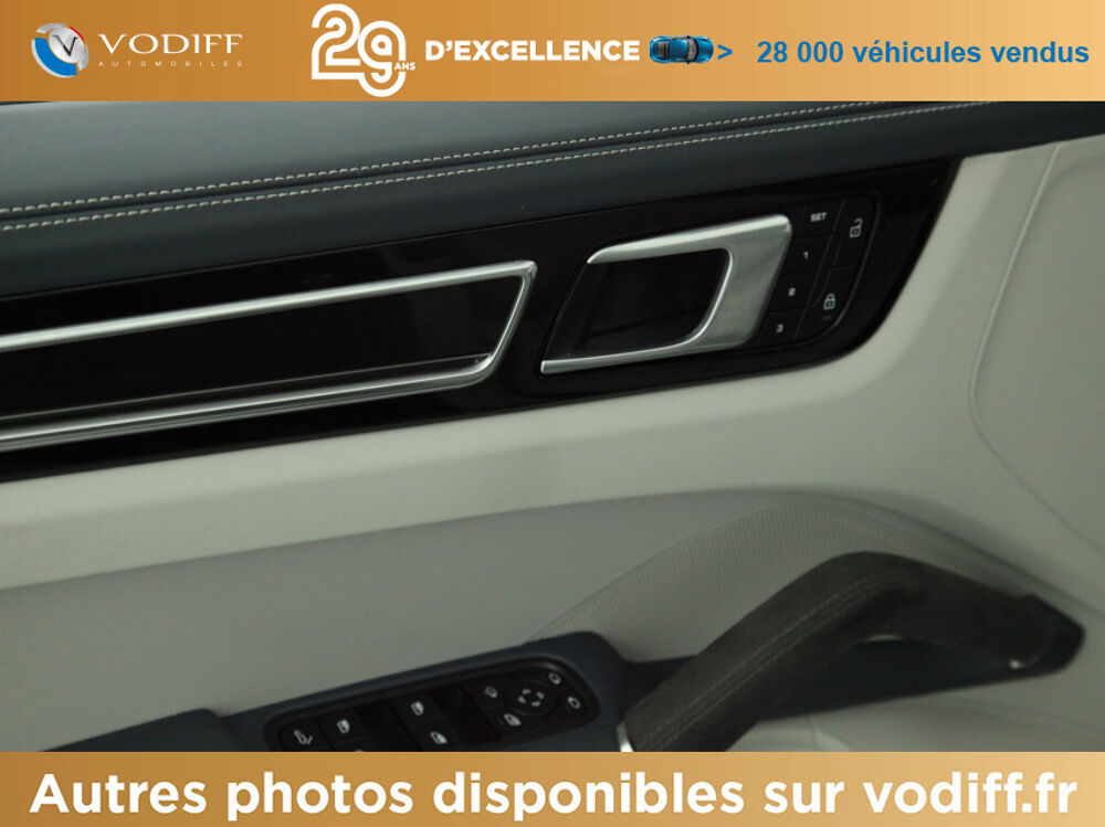 Cayenne E-HYBRID 462 CH 2022 occasion 67960 Entzheim