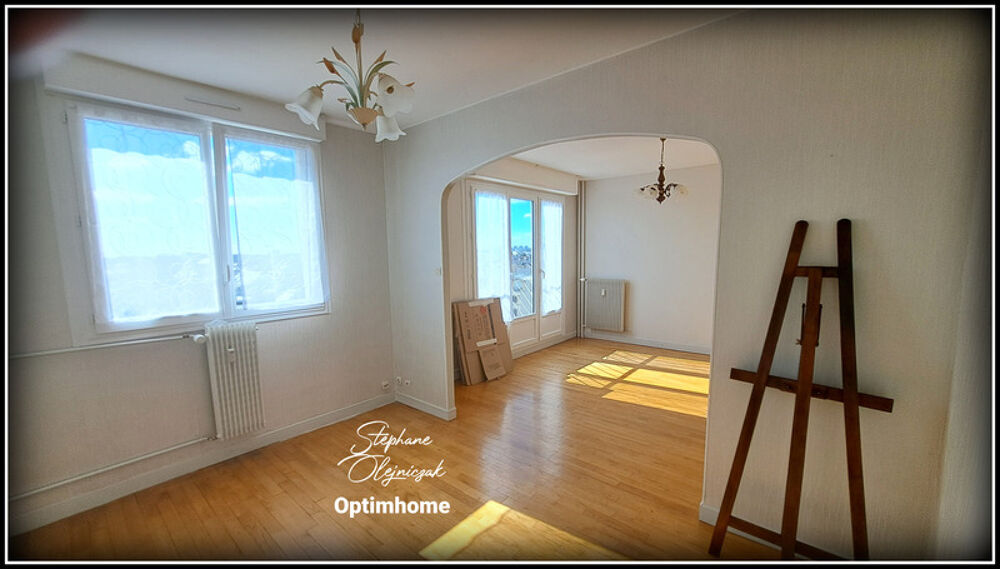Appartement 4 pièces 65 m² · à Rennes · 65 m² · 166 800 €