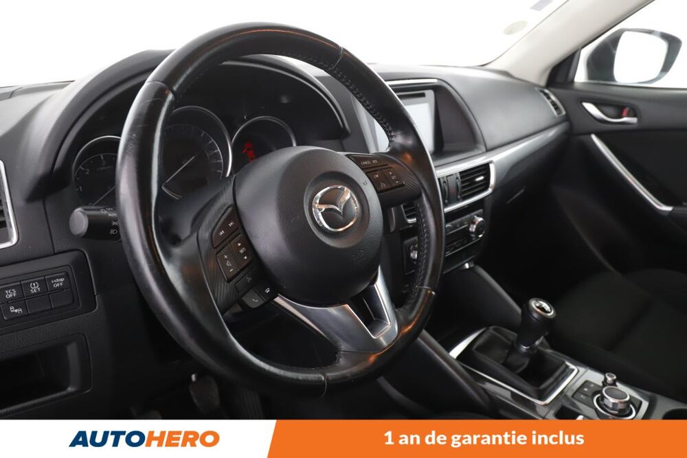CX-5 2.2 Skyactiv-D Dynamique 4x4 BVA6 150 ch 2016 occasion 92130 Issy-les-Moulineaux