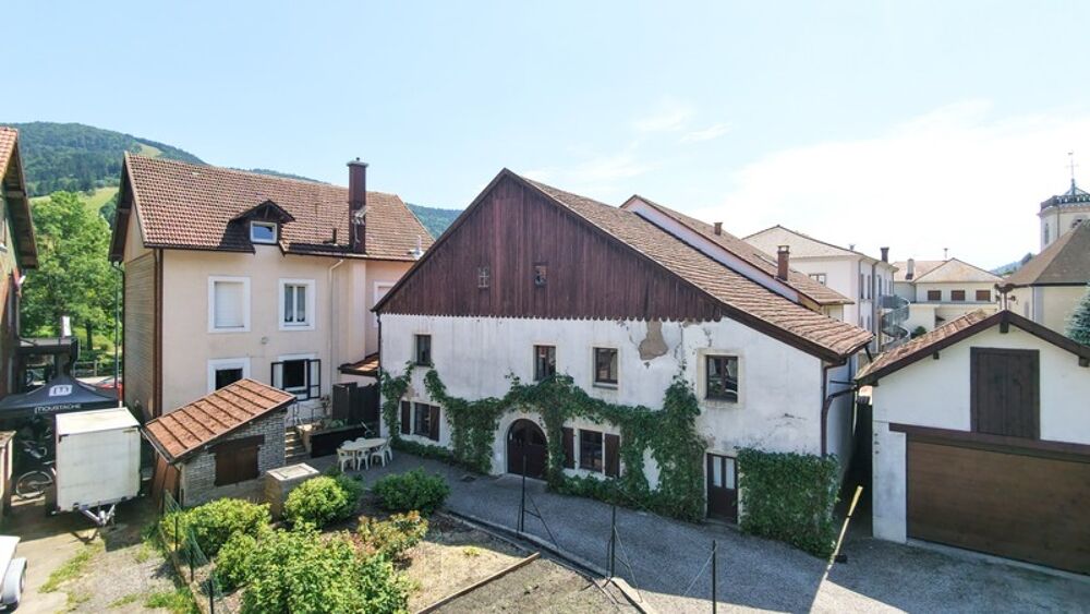 Maisons à vendre 15 pièces BUSSANG (88)