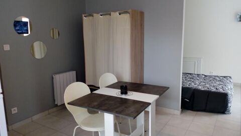  Appartement � louer 1 pi�ce 25 m�