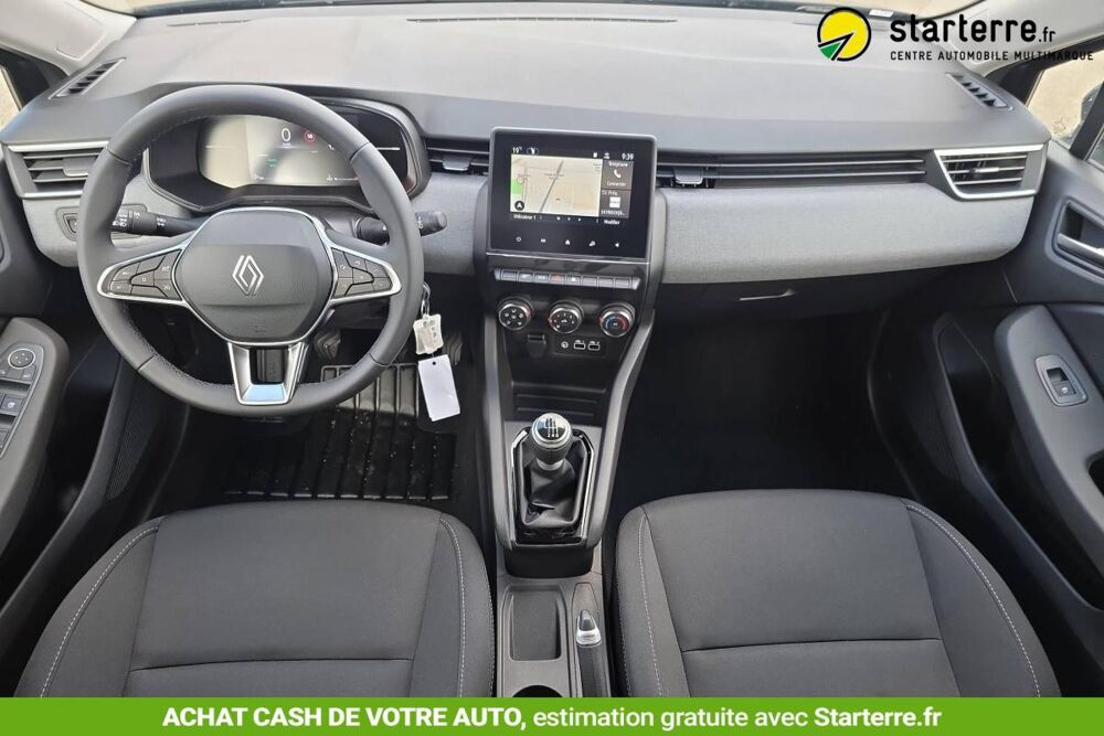 Clio 5 TCE 90 CH GSR2 EVOLUTION 2026 occasion 69190 Saint-Fons