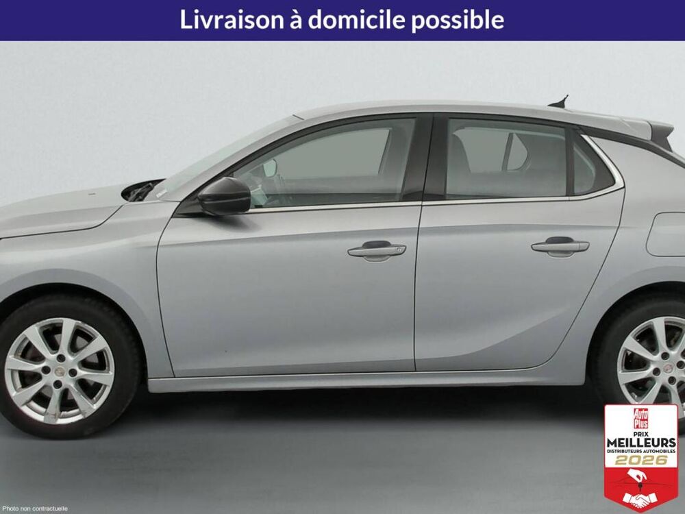 Corsa 1.2 TURBO 100 CH BVM6 ELEGANCE 2020 occasion 10150 Lavau