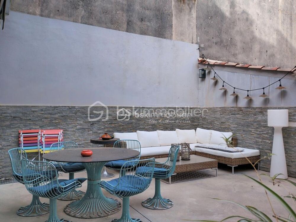 � vendre  Maison Montpellier (34000)