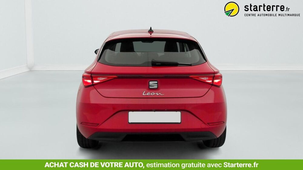 Leon 1.0 TSI 110 BVM6 Business 2022 occasion 69190 Saint-Fons