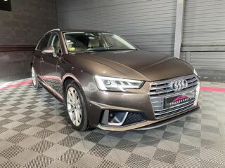 A4 40 TDI quattro Design Luxe 16V 2019 occasion 34130 Valergues
