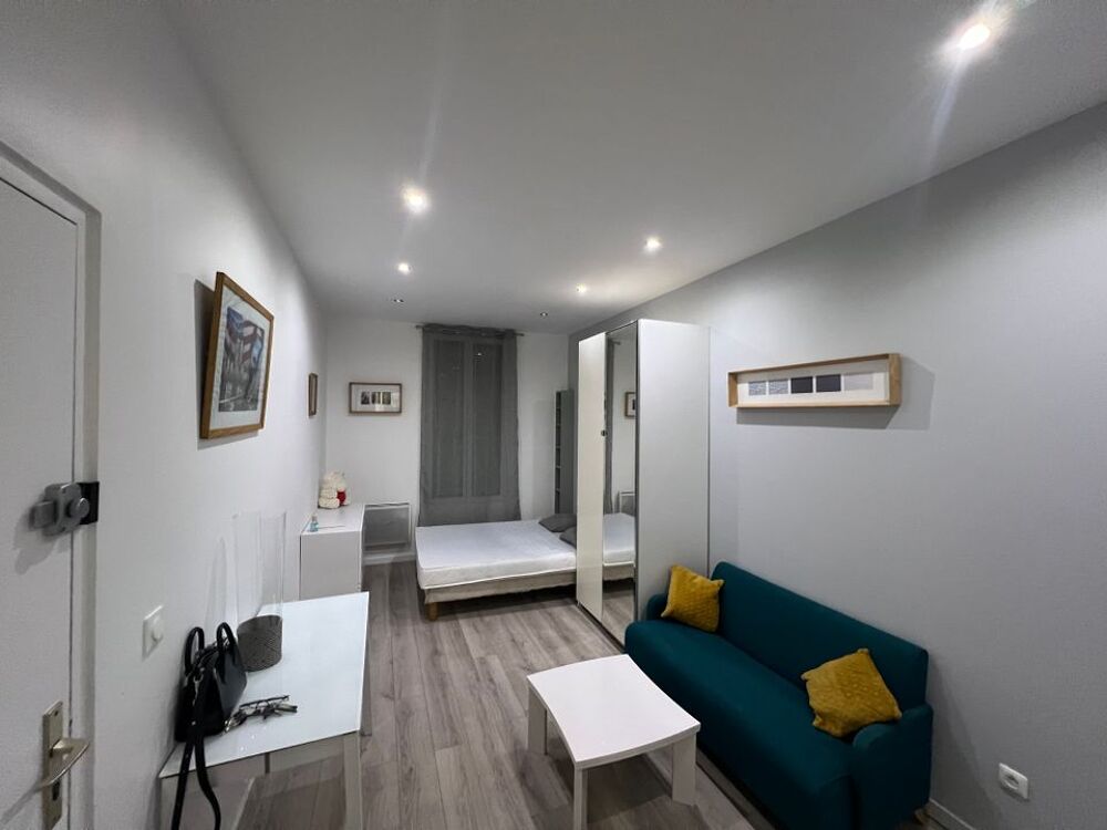 Location Appartement Studio de 22m2 à louer sur Garches Garches