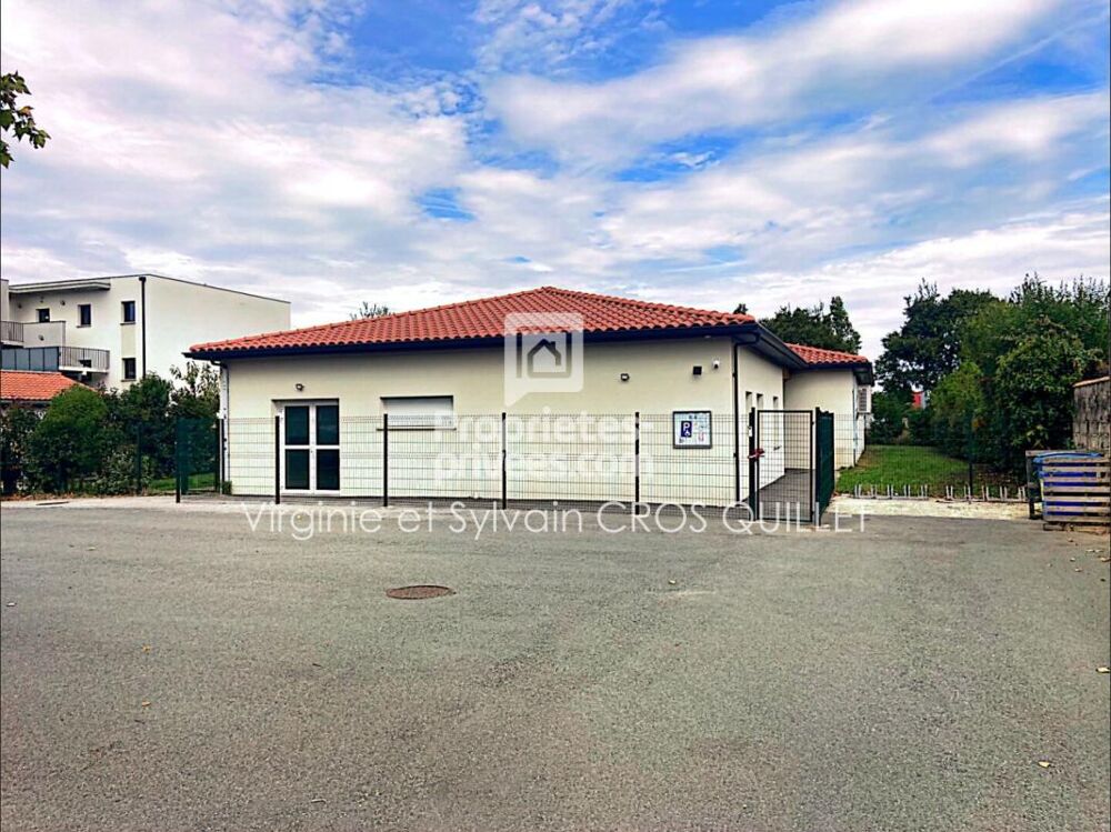   TOULOUSE, secteur PURPAN  - BATIMENT COMMERCIAL   330 m² Toulouse