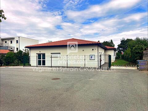   TOULOUSE, secteur PURPAN  - BATIMENT COMMERCIAL   330 m² 
