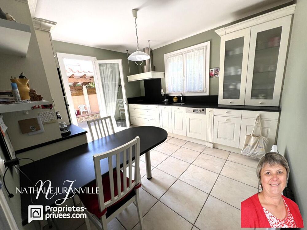 Vente Maison Maison plain-pied à Argeles Sur Mer, 4 pièces, 4 faces, vue montagnes Argeles sur mer
