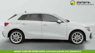A3 TFSI e Hybride rechargeable 204 S tronic 6 S line 2025 occasion 69190 Saint-Fons