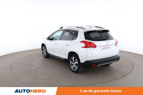 2008 1.6 Blue-HDi Allure 120 ch 2015 occasion 92130 Issy-les-Moulineaux