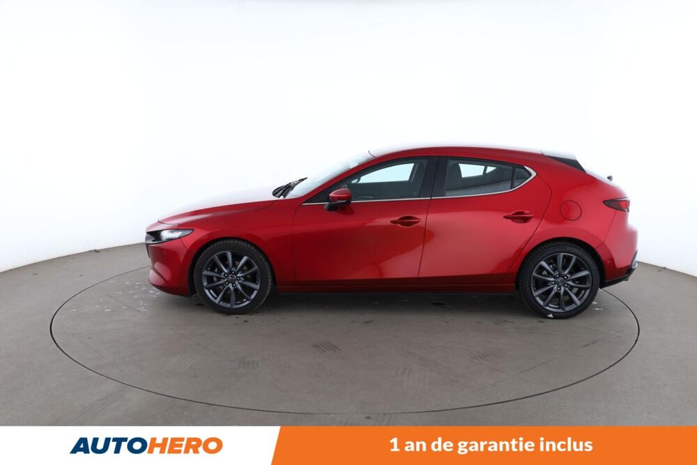 Mazda3 2.0 Skyactiv-G M-Hybrid Sportline BVA6 122 ch 2019 occasion 92130 Issy-les-Moulineaux