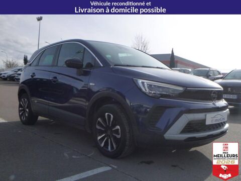 Crossland Turbo 130 BVA6 Elegance +Navigation 2023 occasion 10150 Lavau