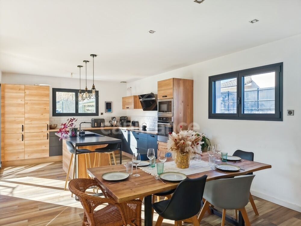 Vente Maison Maison individuelle au calme 6 pièces 160m² (74) ALLINGES Allinges
