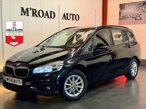 BMW Serie 2 F46 GranTourer 216d 116ch 2017 occasion Marcq-en-Bar�ul 59700
