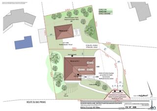  Terrain � vendre 1238 m�