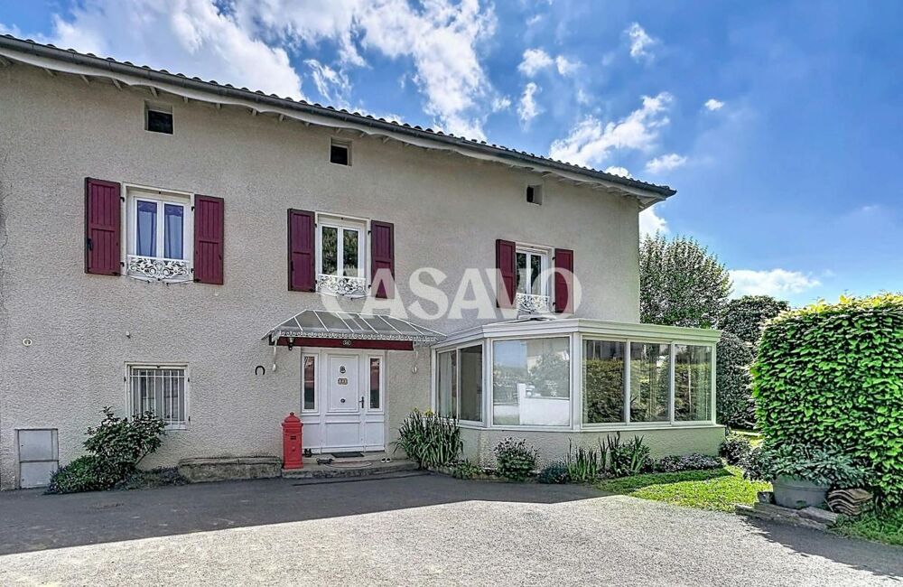 Vente Maison 5 pièces de 195m² - 69700 Givors