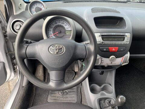 Aygo 1.0 VVT-i 68 CH Sport 2006 occasion 14650 Carpiquet