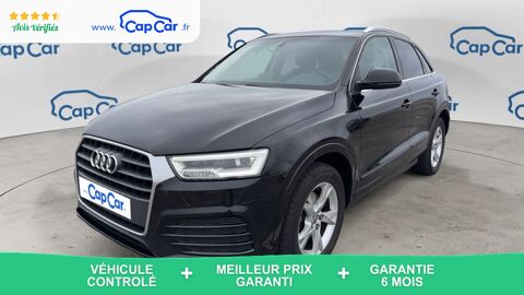 Audi Q3 1.4 TFSI 150 S line 2018 occasion Cannes 06400