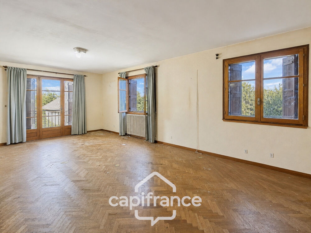 Maison à vendre 5 pièces SAINT GENIES DE COMOLAS (30) 119m²- terrain 1000m²