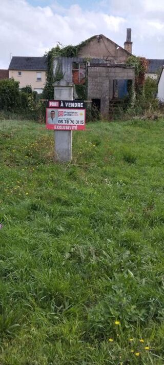  Terrain à vendre 654 m²