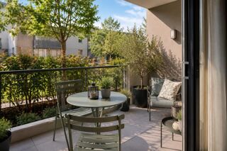  Appartement � vendre 4 pi�ces 83 m�