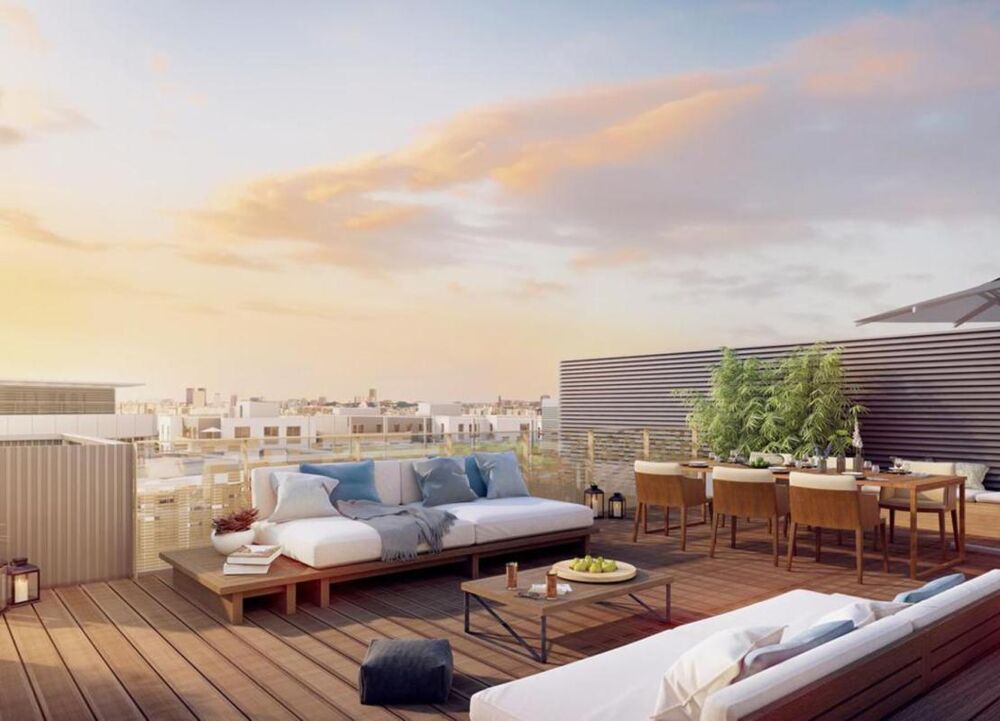 Vente Appartement 5 PIÈCES offrant <br>148m² de surface privative / Parking Elancourt