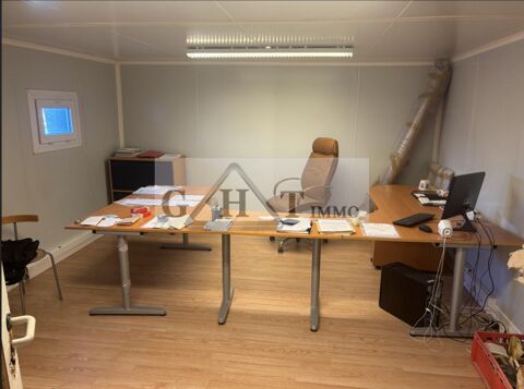 ENTREP&Ocirc;T BUREAUX A VENDRE A GENNEVILLIER 1050100 92230 Gennevilliers