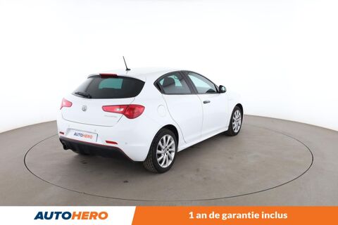 Giulietta 1.4 TB MultiAir Super Alfa TCT 170 ch 2016 occasion 92130 Issy-les-Moulineaux
