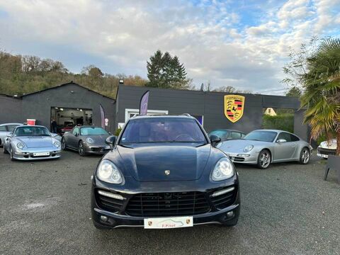 Porsche Cayenne TURBO 2011 occasion Charpont 28500