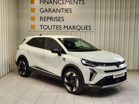 Symbioz E-Tech full hybrid 145 Iconic 2025 occasion 29600 Morlaix