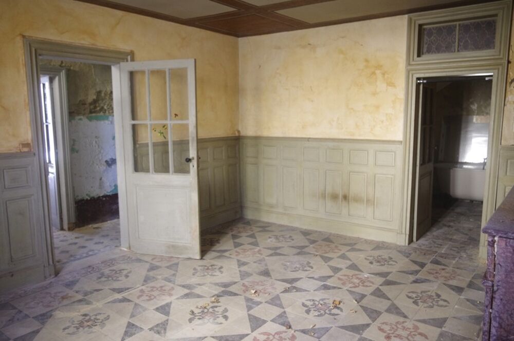 Maison à vendre 8 pièces AIGNAN (32) d'une surface de 250 m² +105 m² espace commercial ou autre