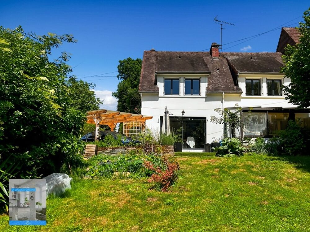 Maison 4 pièces 98 m² · à Tinchebray · 98 m² · 114 000 €