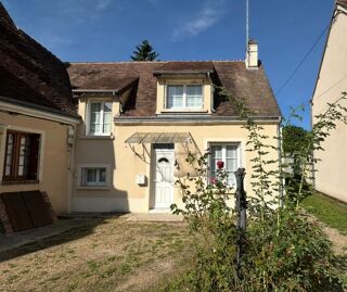  Maison � vendre 3 pi�ces 72 m�