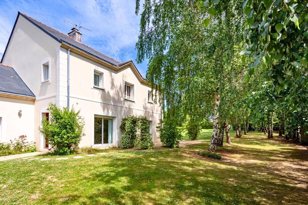 Maison bourgeoise 221 m² Domaine des Taillis La chapelle sur Erdre