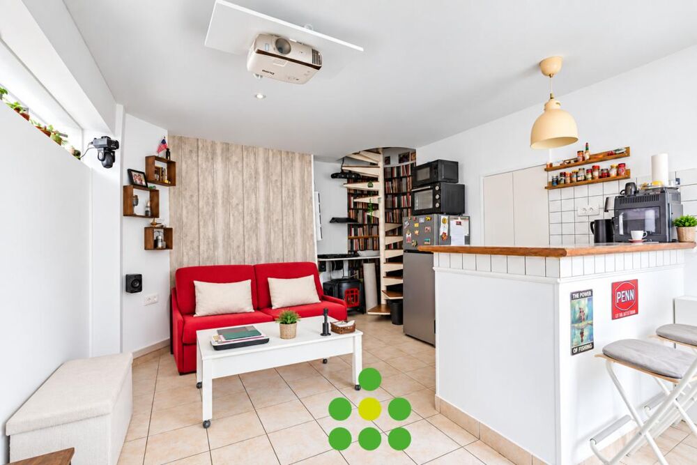 Vente Appartement Appartement Saint leu la foret